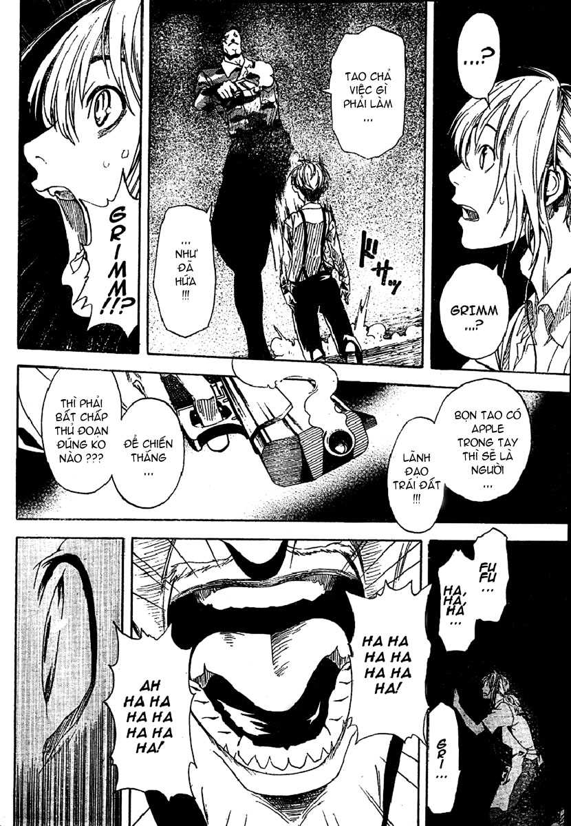 Apple chap 1