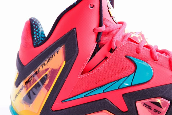 8220Hero8221 Nike LeBron 11 Elite is Just One Week Away