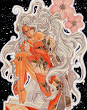 Goddess Of Roses
