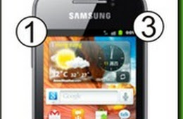  Cara Menginstal Software Android Samsung GT S5360 via Laptop