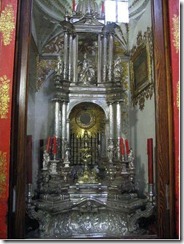 Custodia de Arcos de la Frontera Custodia de Arcos de la Frontera