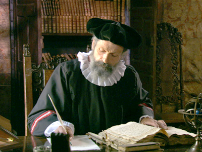 Nostradamus Endoftheworld, Nostradamus