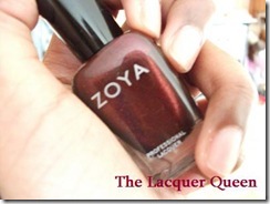 Zoya Kalista (Bottle) Zoya Kalista (Bottle)