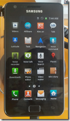 galaxy s2 new