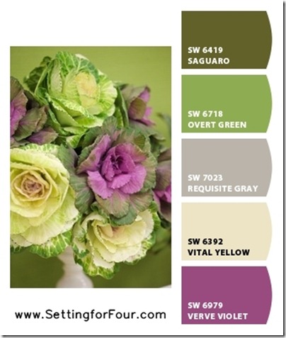 Pink Color Palettes using Sherwin Williams Chip It! from Setting for Four.  Get the skinny here! http://www.settingforfour.com/2013/02/color-palette-pink.html #pink #paint #palette #sherwinwilliams