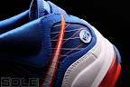 Yet Another Hardwood Classic / New York Knicks Nike LeBron VII nike air max lebron 7 pe hardwood blue 3 02 Yet Another Hardwood Classic / New York Knicks Nike LeBron VII