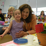PreK H Mother's Day Tea
