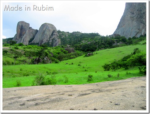 Curral de pedras Curral de pedras