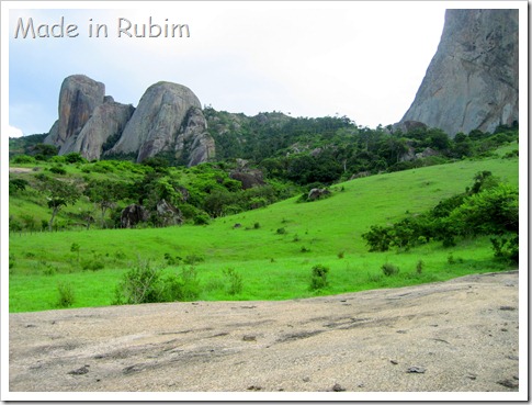 Curral de pedras 