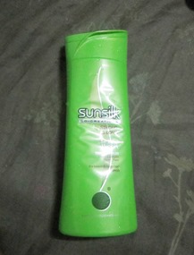 sunsilk green, bitsandtreats