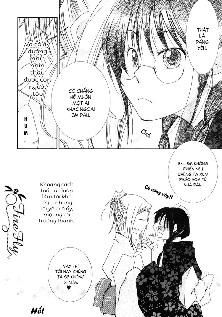 Pure Water Adolescence chap 9
