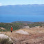 Albanie - Frontiere Macedoine Albanie - Champ de Bunkers