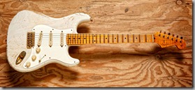 Fender Guitars 006_Limited 1956 Relic Stratocaster