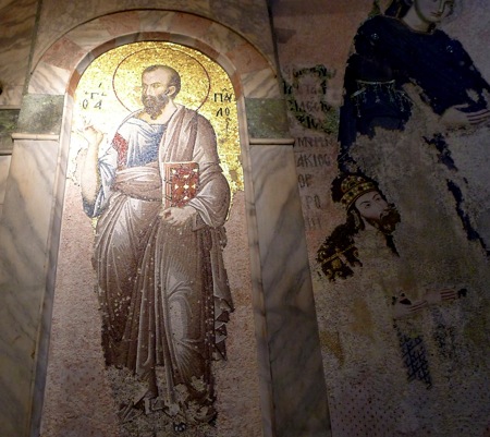 church of St. Savior in Chora 1