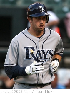 'Evan Longoria' photo (c) 2009, Keith Allison - license: http://creativecommons.org/licenses/by-sa/2.0/