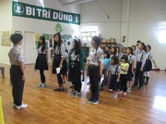 gdpt chanh tam, Sinh Hoạt Đoàn Oanh Vũ Nữ, gdpt, chanhtam, www.chanhtam.org