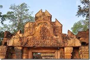 Cambodia Angkor Banteay Srei 131228_0003