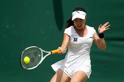 Champs Tennis Shoes on Jie Zheng Latest Tennis News Biography Photos