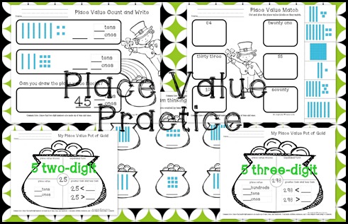 Practice pages Preview Practice pages Preview