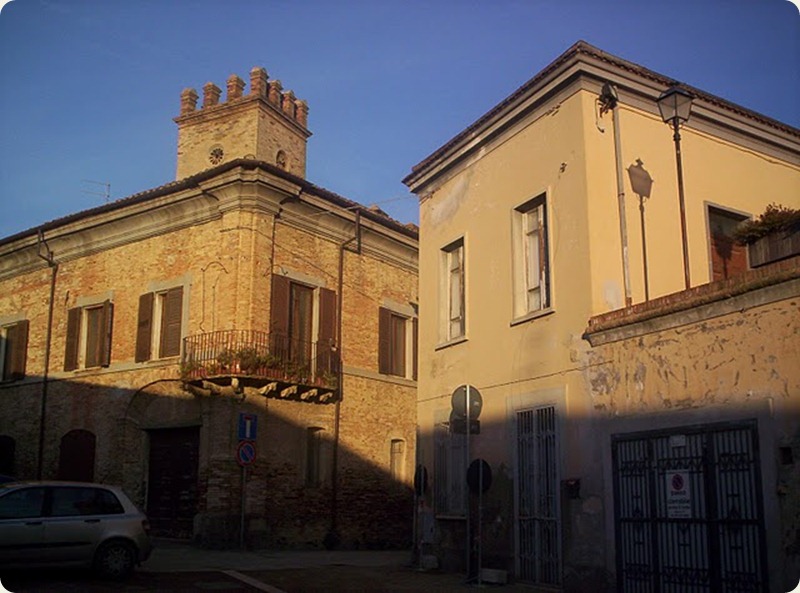 Il Castello De Cesaris di Spoltore è ritornato a vivere.