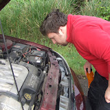 Cam Tries to Figure Out Cars