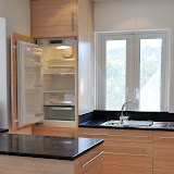 Pine Riga Kitchen
