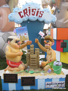 Falla Ramir de Maeztu-Lleons 2012.