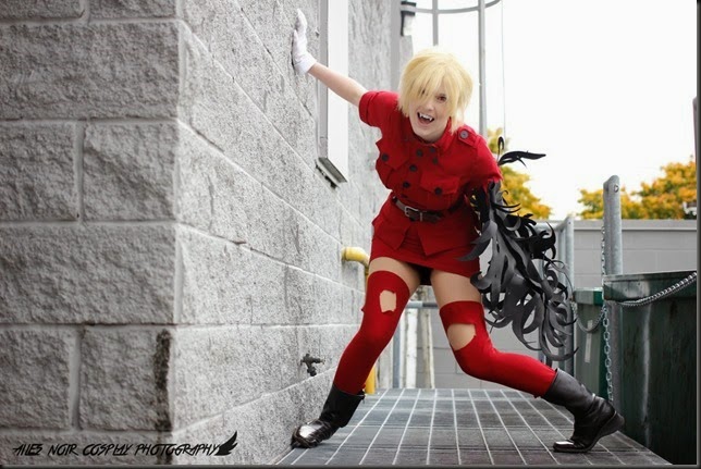 Seras Victoria