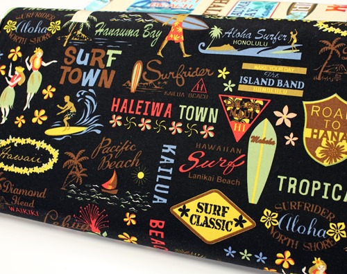 Surfing fabric Surfing fabric