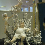 Falla Duc de Gaeta-Pobla de Farnals 2012 (maqueta).