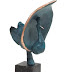 Object: 22122 - Pauw - 9 cm - € 350,=