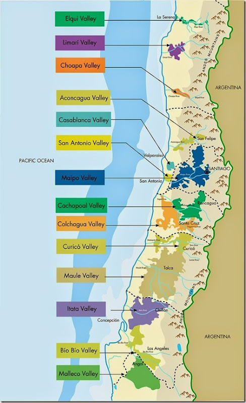 chilean-wine-map chilean-wine-map