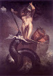 Thor And The Midgard Serpent