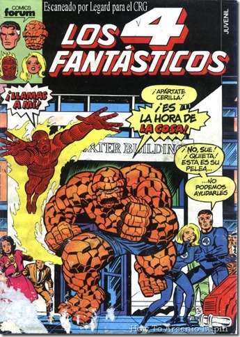 2012-05-04 - Los 4 Fantasticos Vol1 2012-05-04 - Los 4 Fantasticos Vol1
