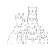 Twitter icon size W73xH73