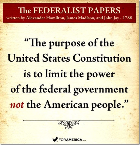 Constitution Purpose - Federalist Papers Constitution Purpose - Federalist Papers