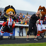 Mascot Gold Cup 2013