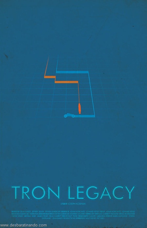 cartazes geeks nerds de filmes famosos tron legacy (5) cartazes geeks nerds de filmes famosos tron legacy (5)