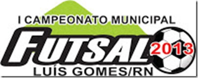 LOGO FUTSAL