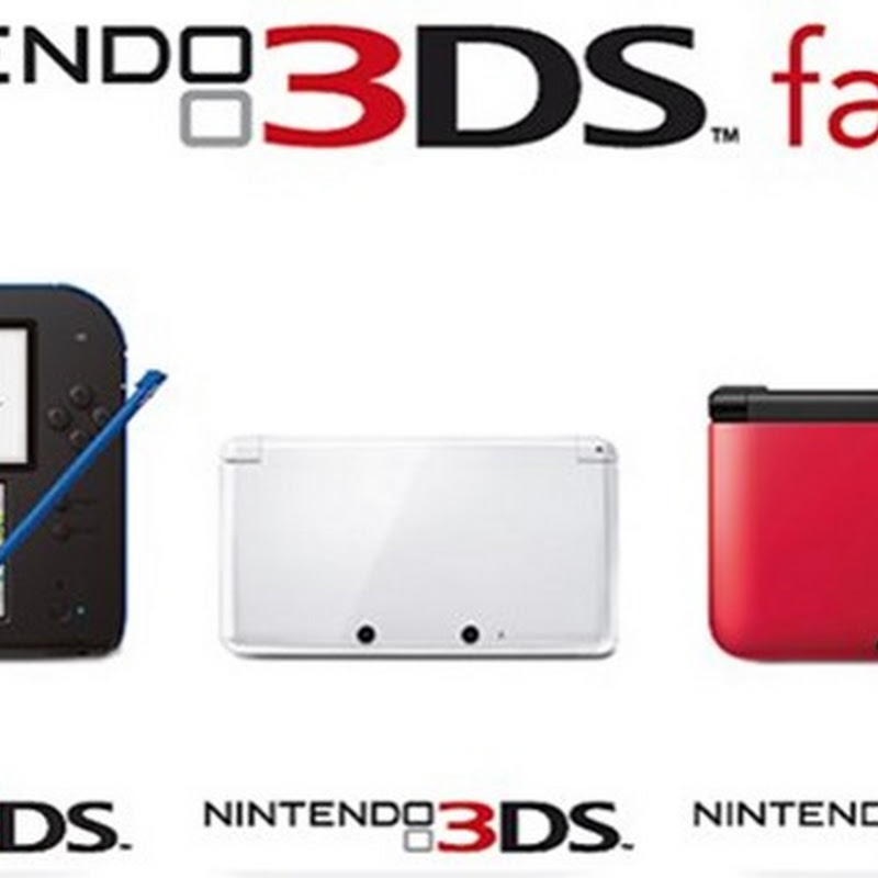 Nintendo 2DS vs. 3DS: Ein direkter Vergleich