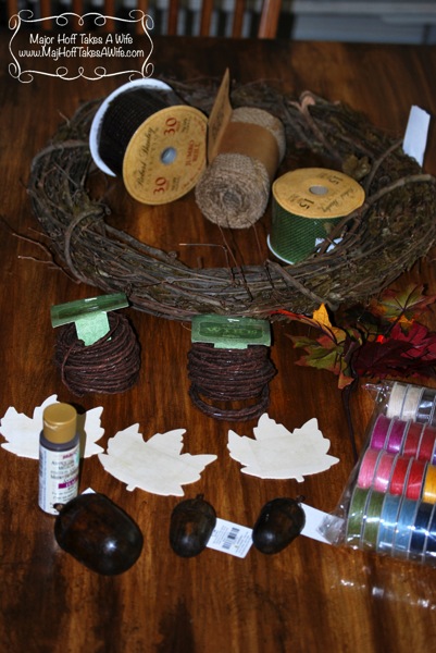 fall-wreath-supplies.jpg Fall wreath supplies