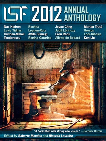 The International Speculative Fiction 2012 Annual Anthology