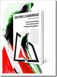 Um novo livro - OUTRO CAMINHO.Set.2012