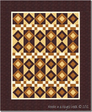 Block 1 Store Quilt