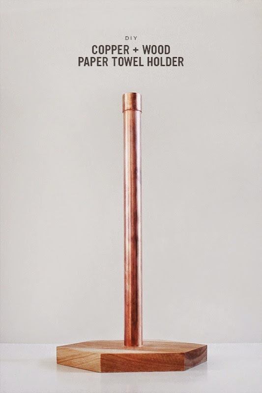 diy-copper-wood-paper-towel-holder-almost-makes-perfect