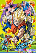 Bảy Viên Ngọc Rồng Kai :Phần 2 - Dragon Ball Kai