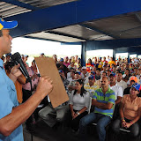 Encuentro con L&iacute;deres por el Progreso en Cojedes