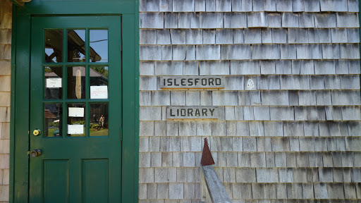 Islesford Library