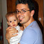 Père et fils (© Brigitte)
