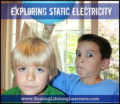Exploring Static Electricity
